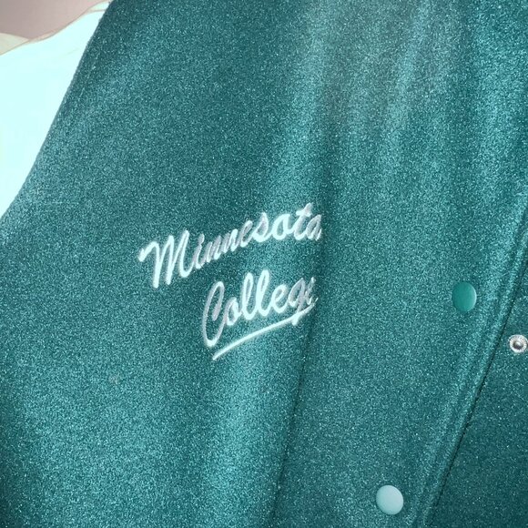 Varsity Jacket - FREE SHIPPING - Picture 3 of 4